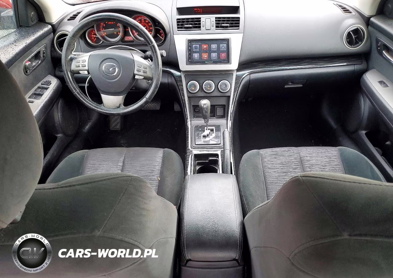 2010 Mazda 6 S VIN:1YVHZ8CB5A5M30092 - 8