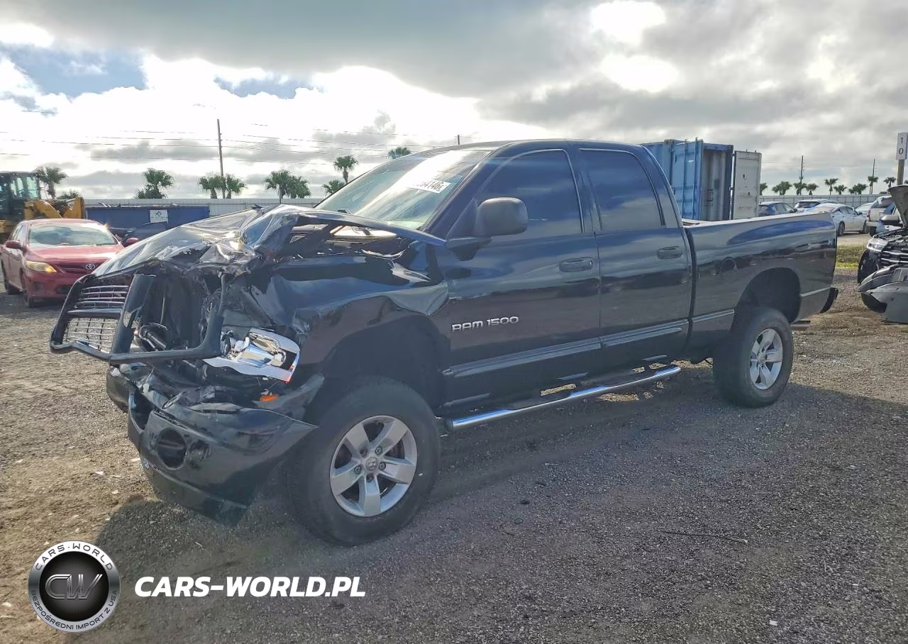 2004 Dodge Ram 1500 St