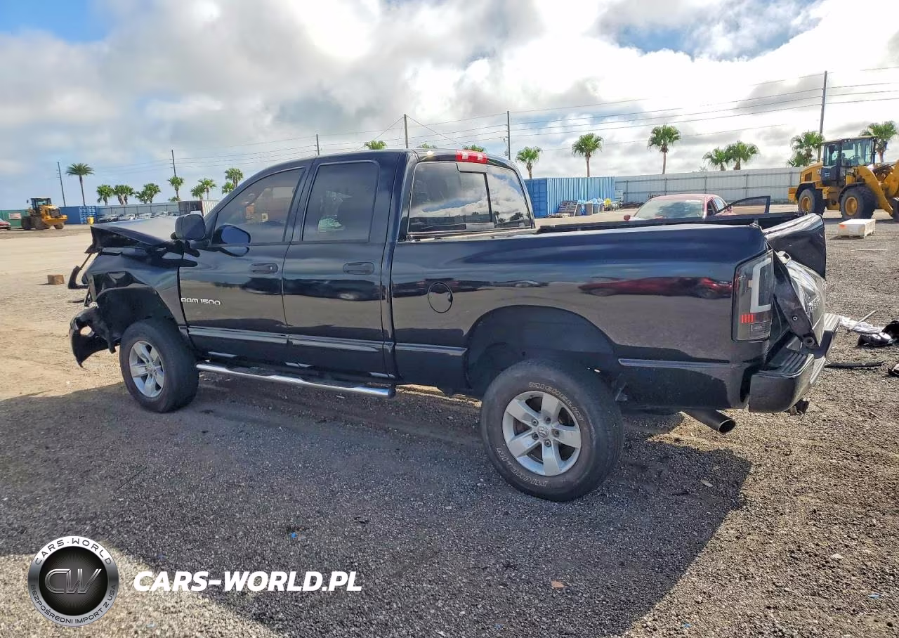 2004 Dodge Ram 1500 St VIN:1D7HU18D44S669795 - 2