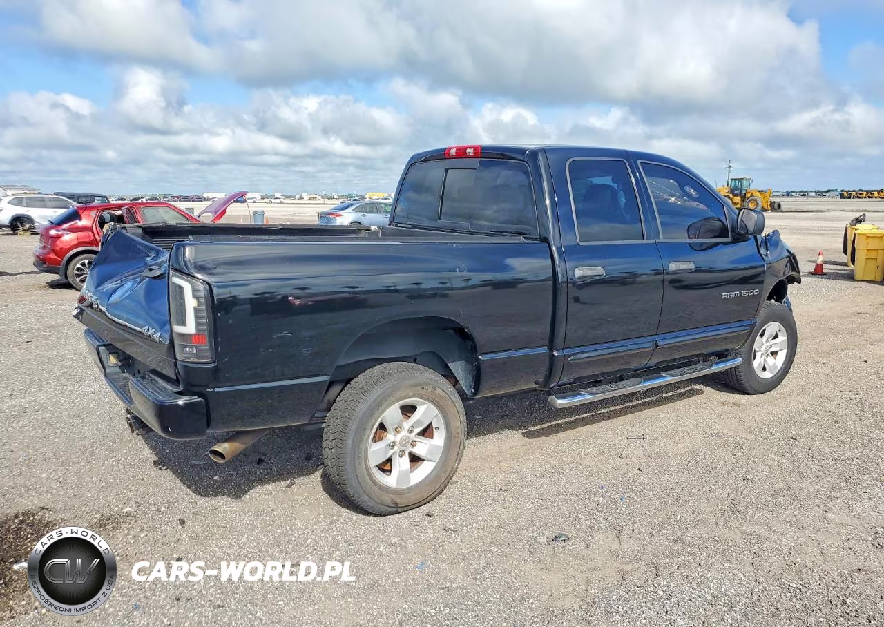 2004 Dodge Ram 1500 St VIN:1D7HU18D44S669795 - 3
