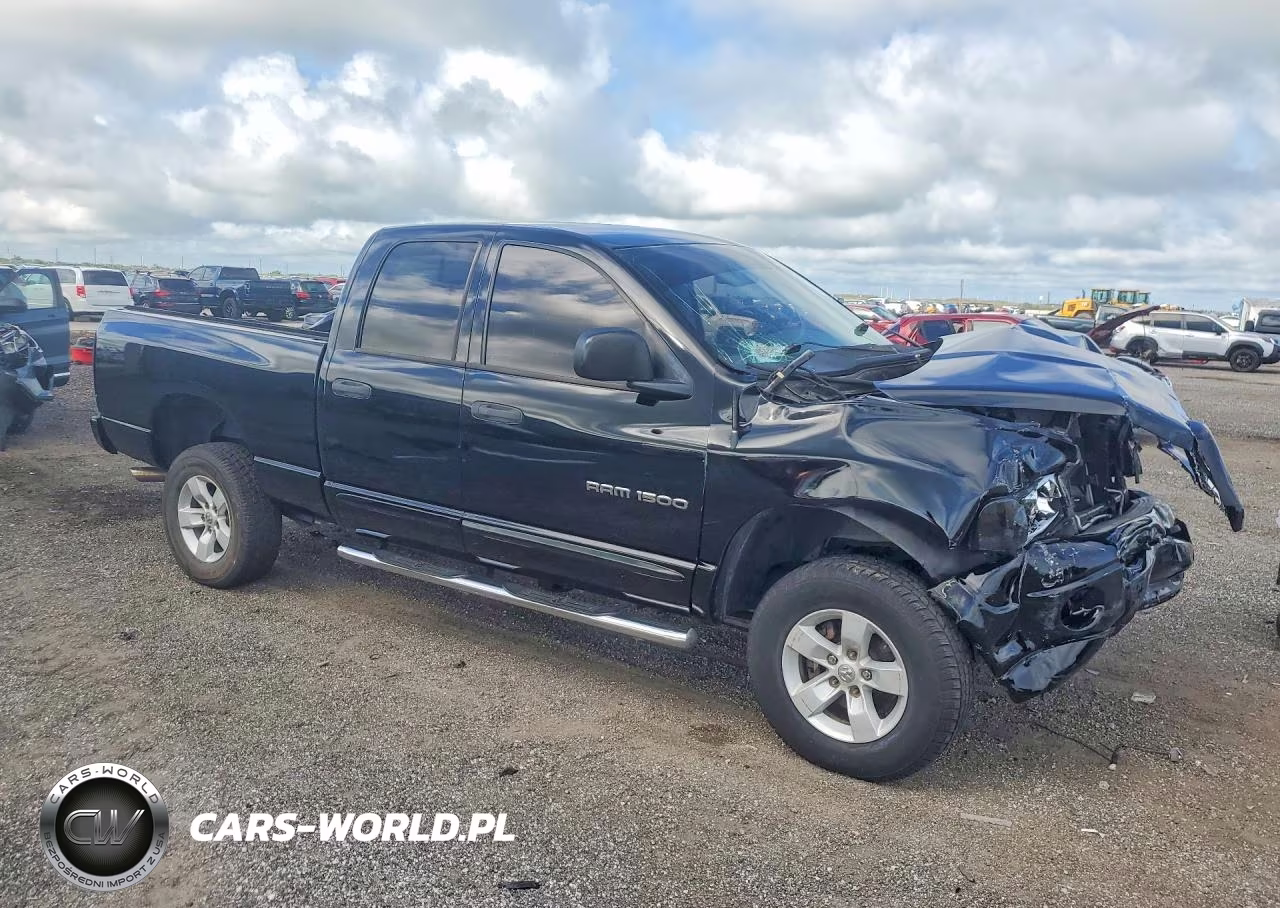 2004 Dodge Ram 1500 St VIN:1D7HU18D44S669795 - 4
