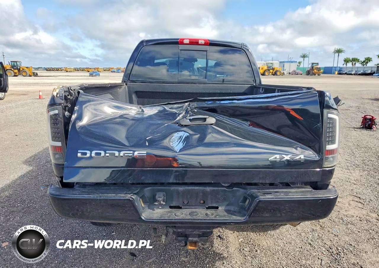 2004 Dodge Ram 1500 St VIN:1D7HU18D44S669795 - 6