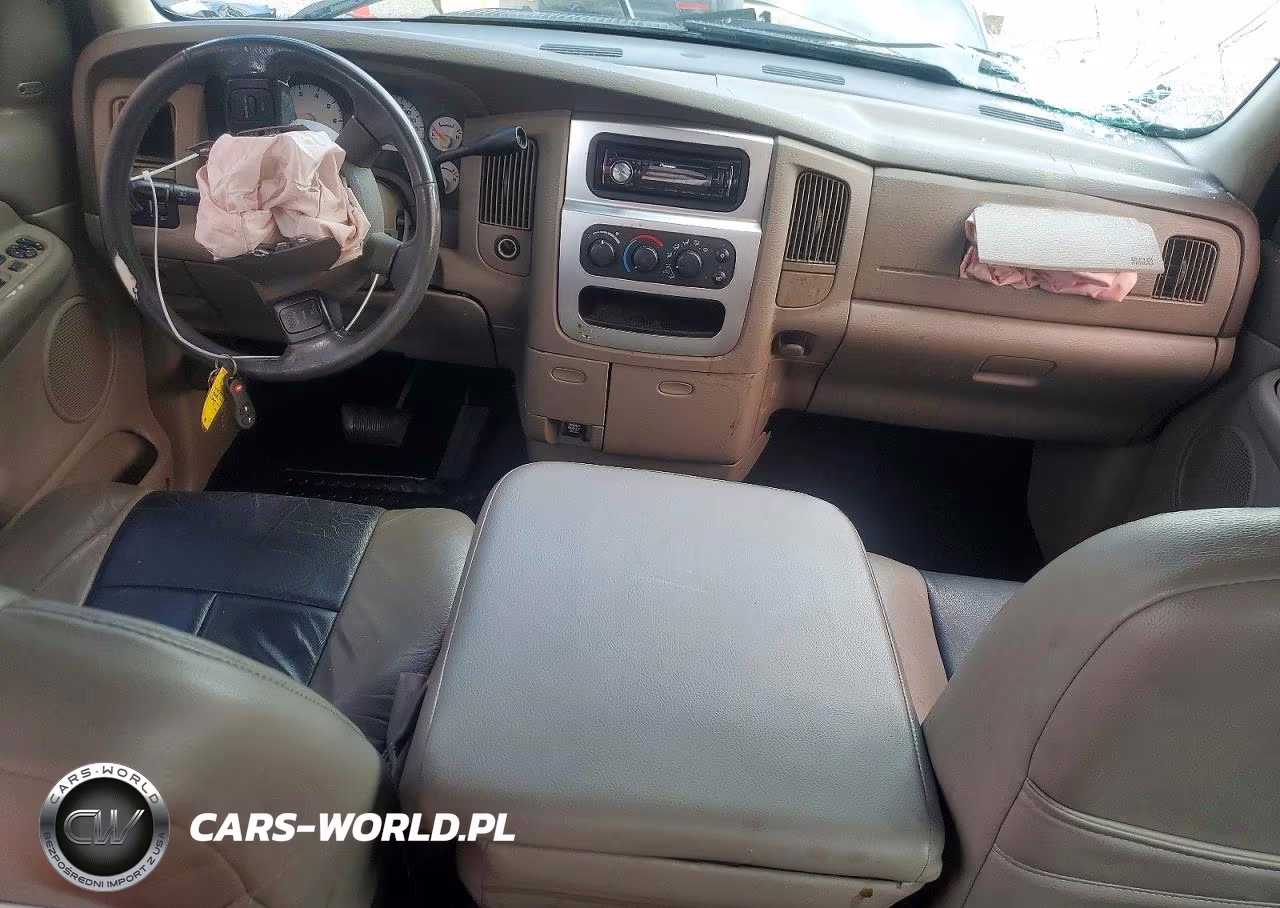 2004 Dodge Ram 1500 St VIN:1D7HU18D44S669795 - 8