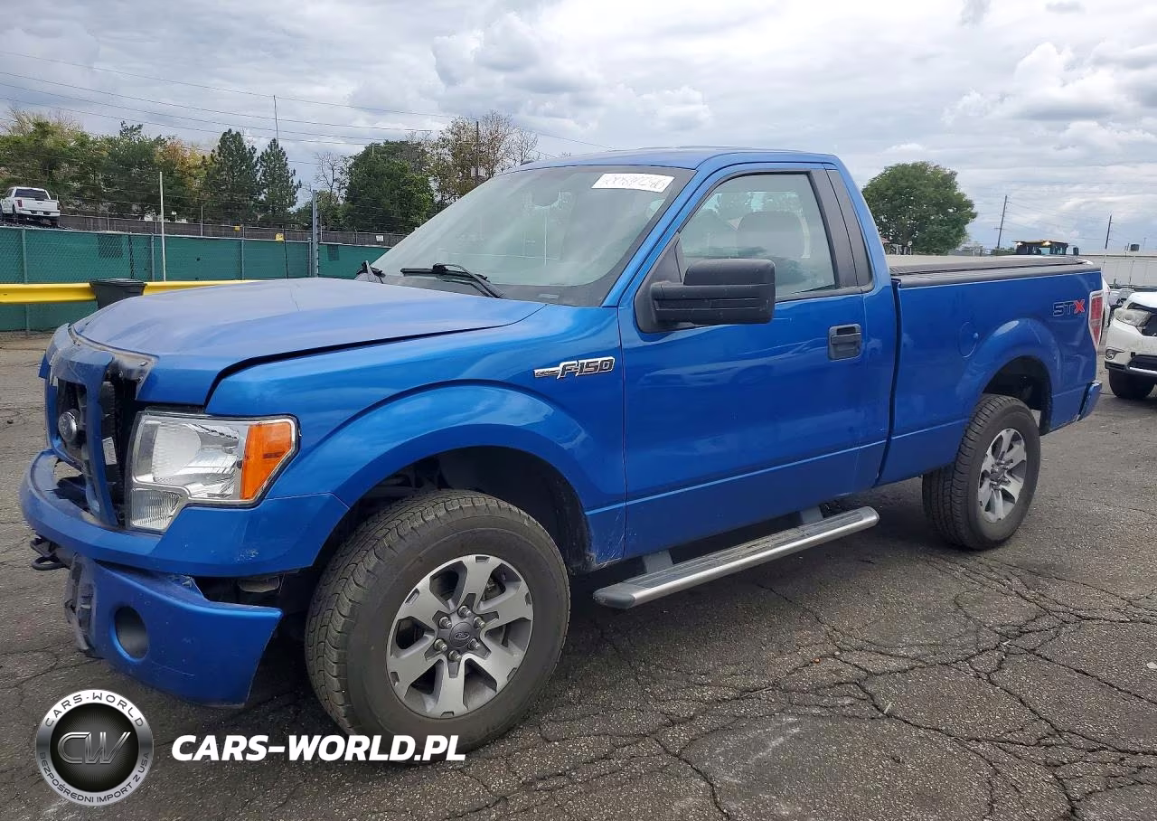 2014 Ford F150