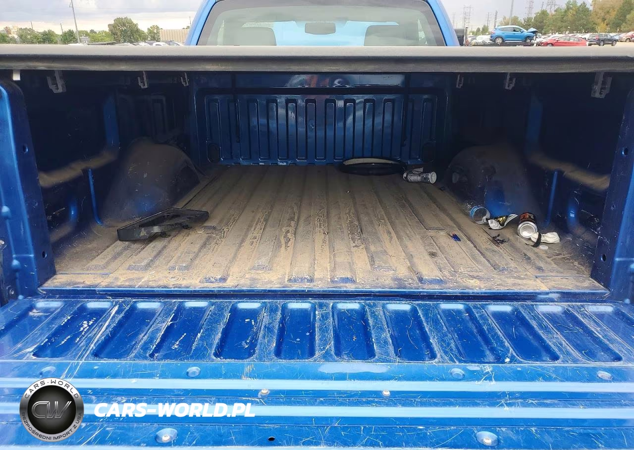 2014 Ford F150 VIN:1FTMF1EF3EKE00083 - 10