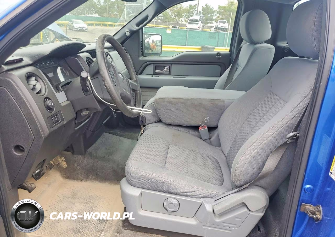 2014 Ford F150 VIN:1FTMF1EF3EKE00083 - 7