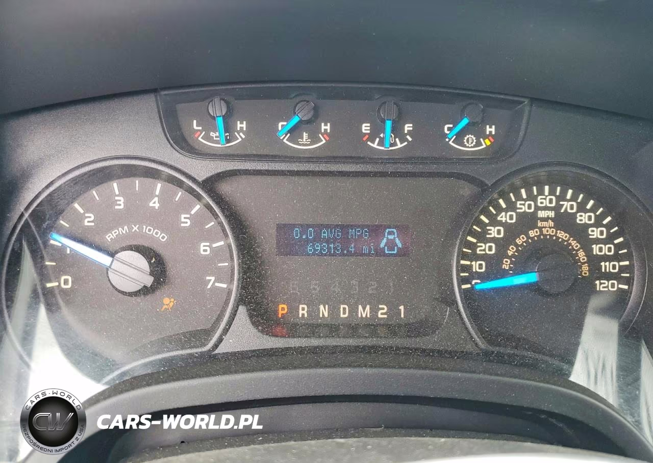 2014 Ford F150 VIN:1FTMF1EF3EKE00083 - 9