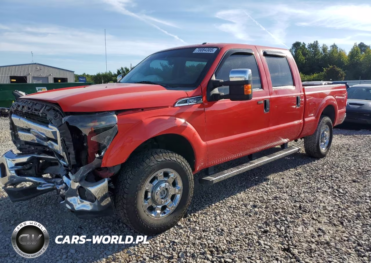 2016 Ford F250 Super Duty