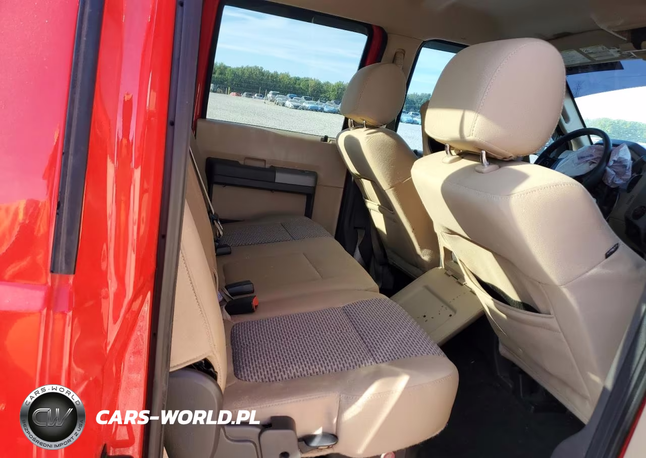 2016 Ford F250 Super Duty VIN:1FT7W2B68GEB72915 - 11