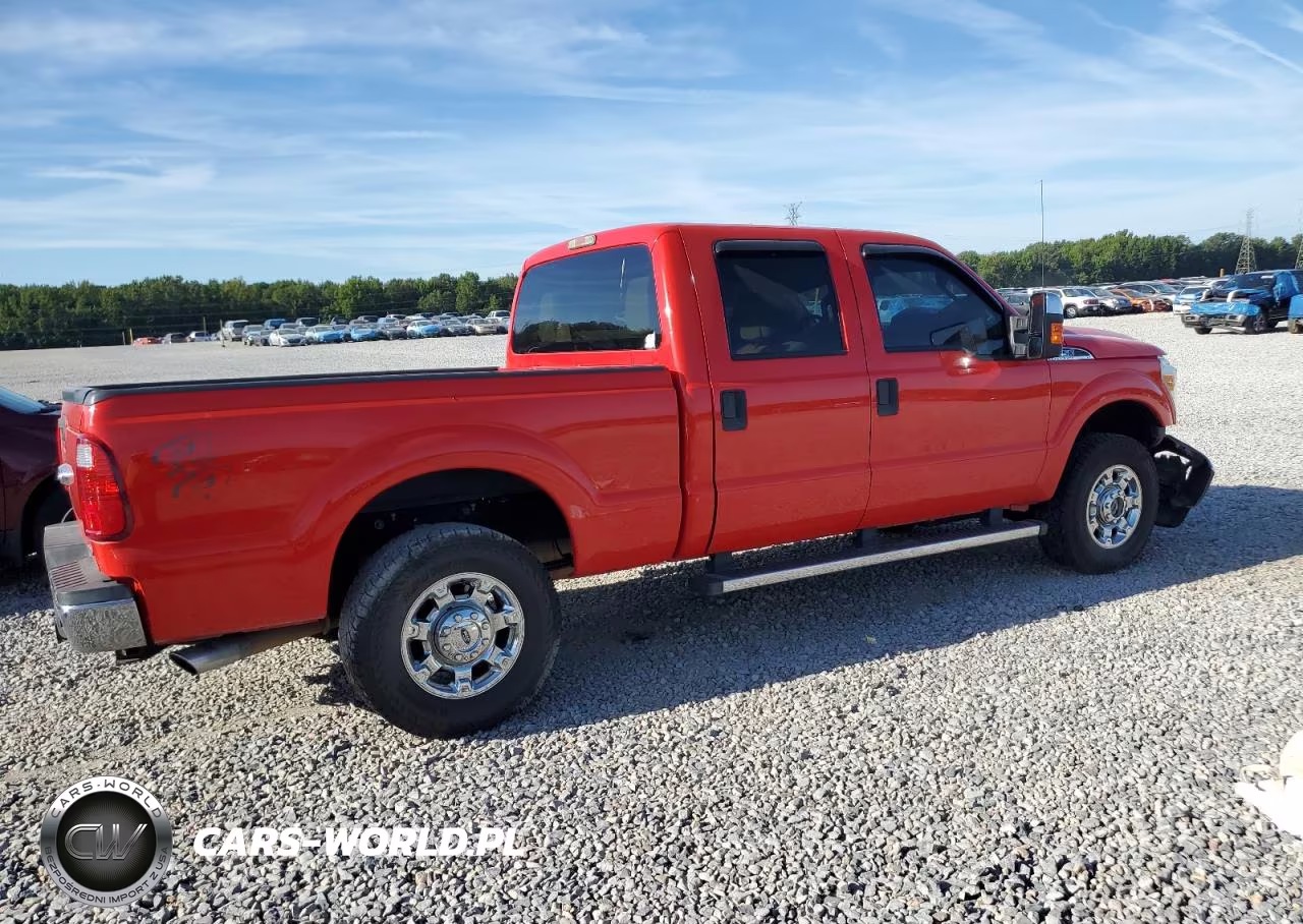 2016 Ford F250 Super Duty VIN:1FT7W2B68GEB72915 - 3