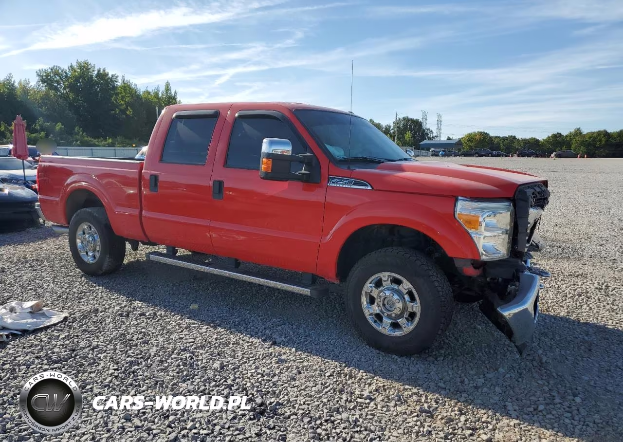 2016 Ford F250 Super Duty VIN:1FT7W2B68GEB72915 - 4