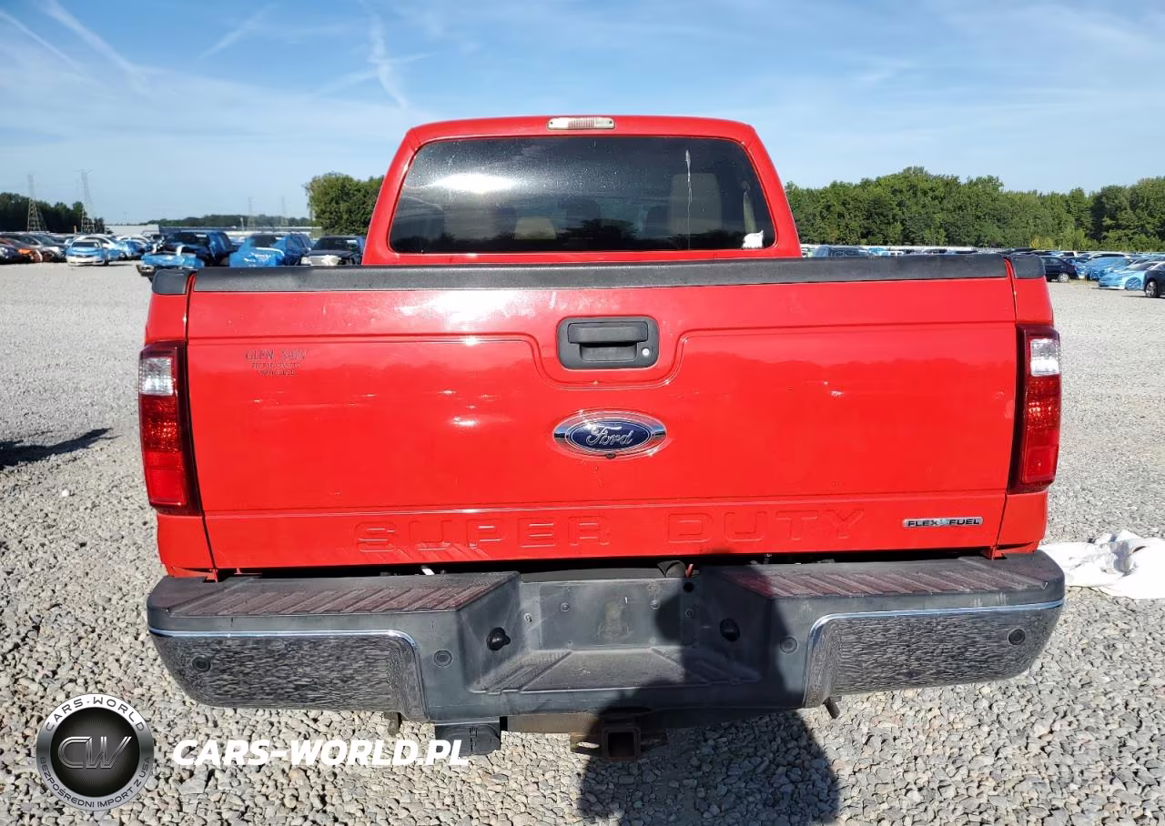 2016 Ford F250 Super Duty VIN:1FT7W2B68GEB72915 - 6