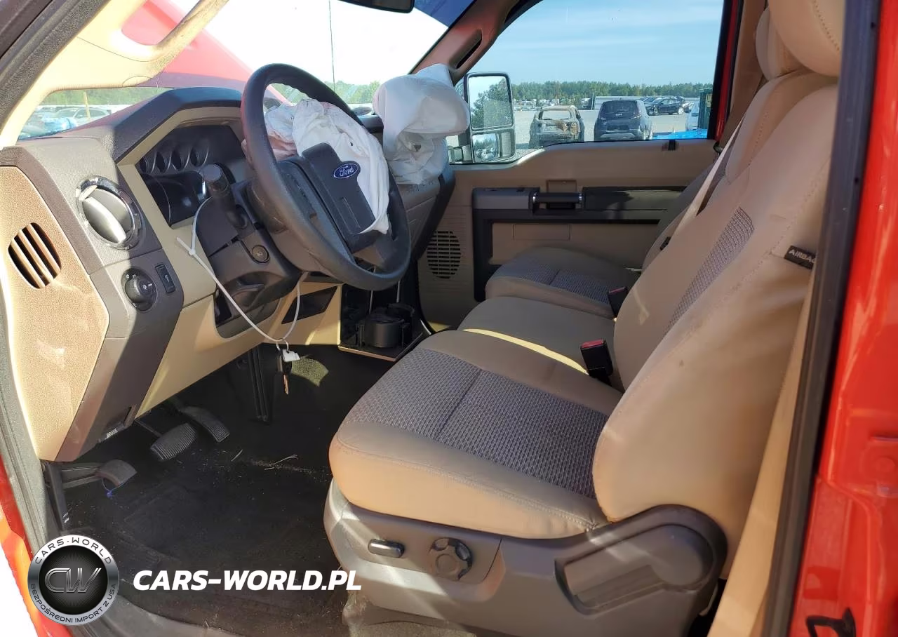 2016 Ford F250 Super Duty VIN:1FT7W2B68GEB72915 - 7