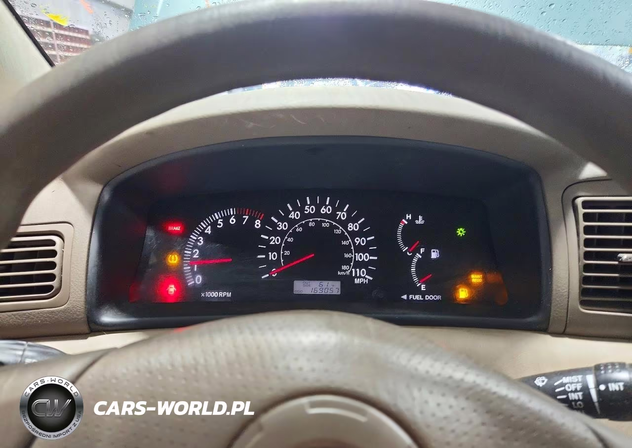 2006 Toyota Corolla Le VIN:2T1BR30E76C605966 - 9