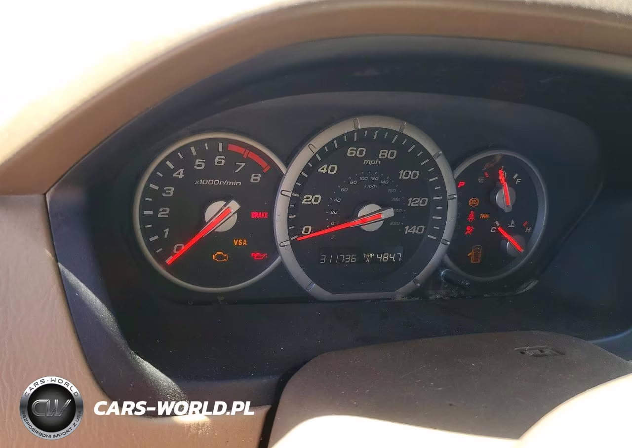 2007 Honda Pilot Exl VIN:5FNYF28517B011520 - 9