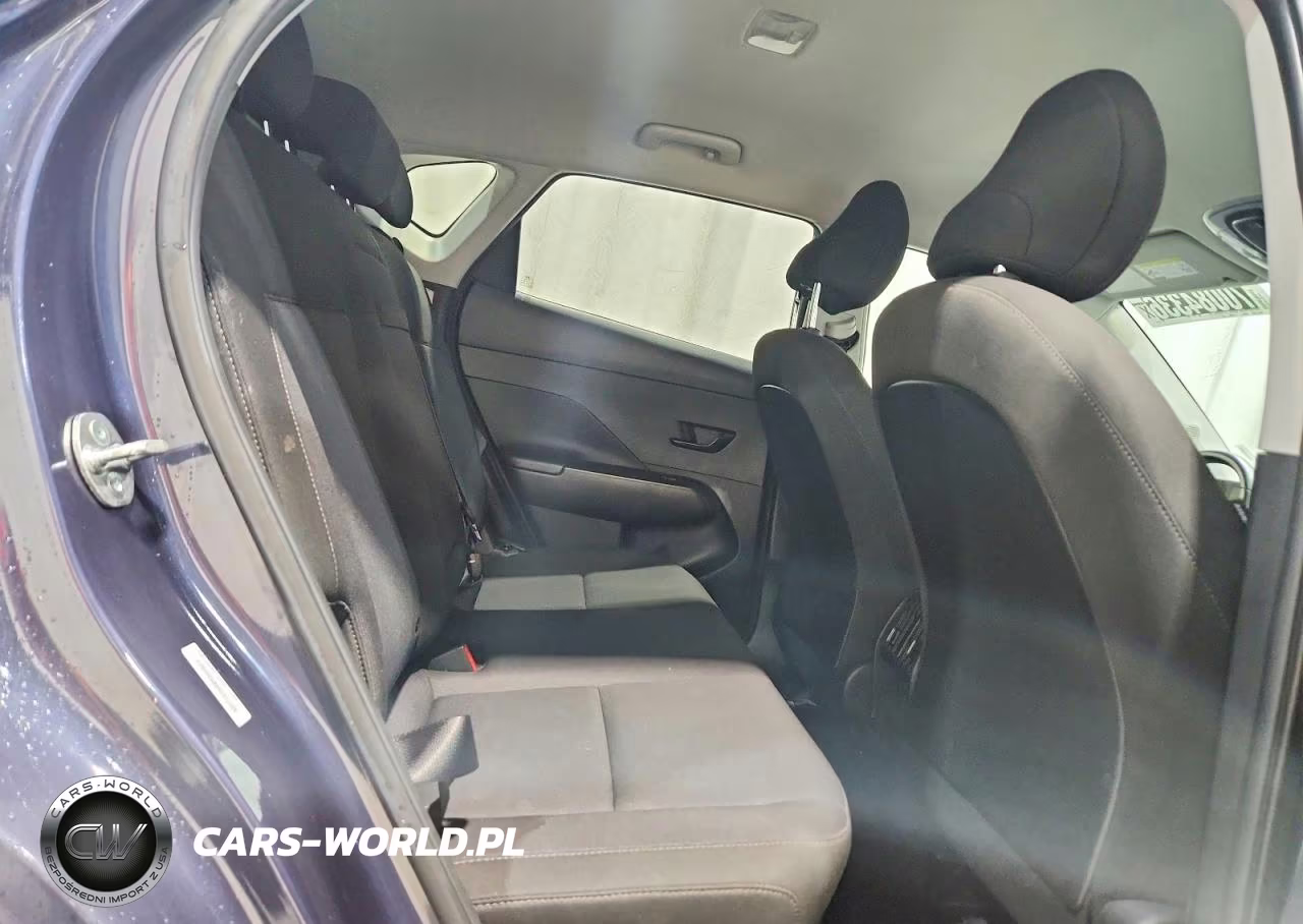 2025 Hyundai Kona Sel VIN:KM8HBCAB5SU311428 - 11