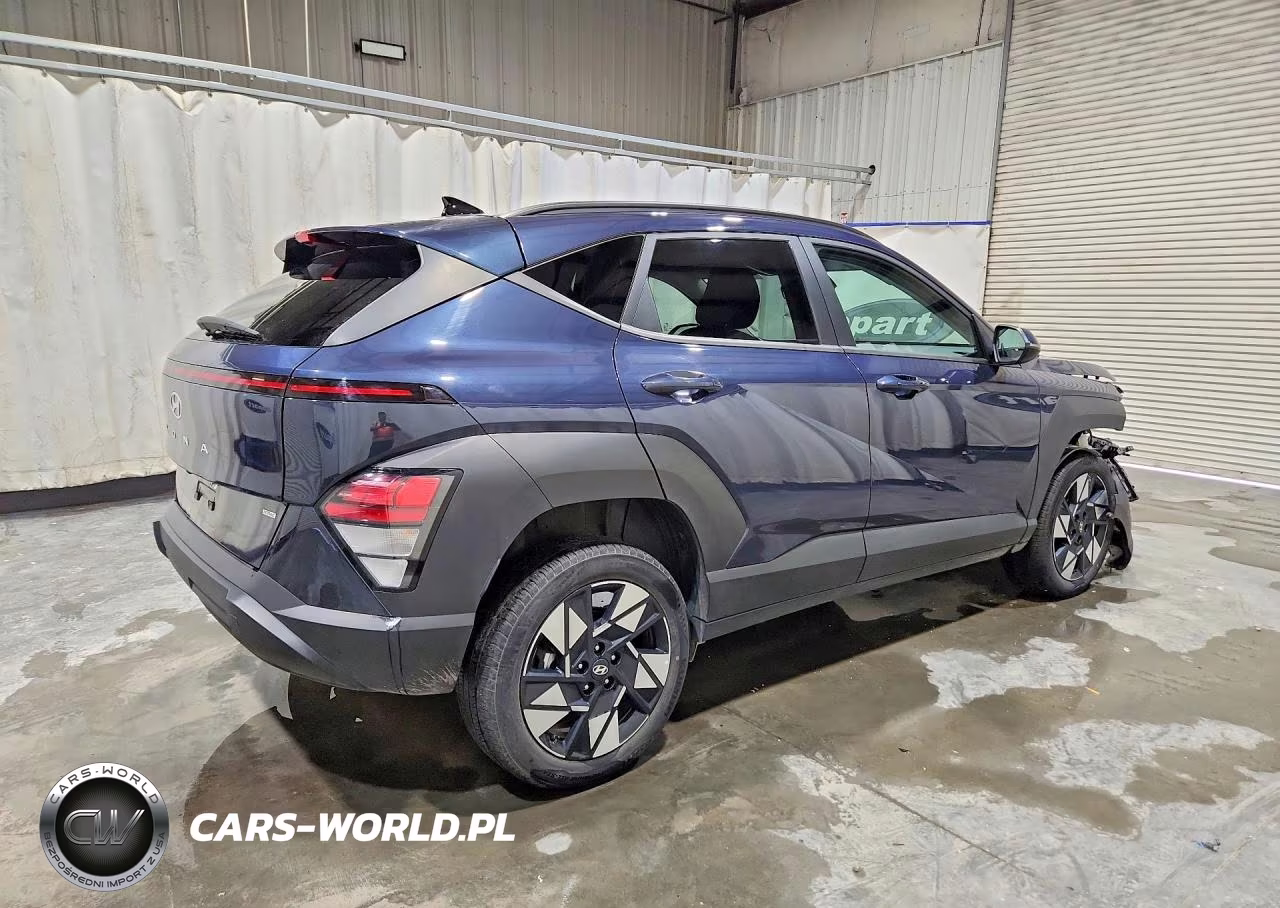 2025 Hyundai Kona Sel VIN:KM8HBCAB5SU311428 - 3