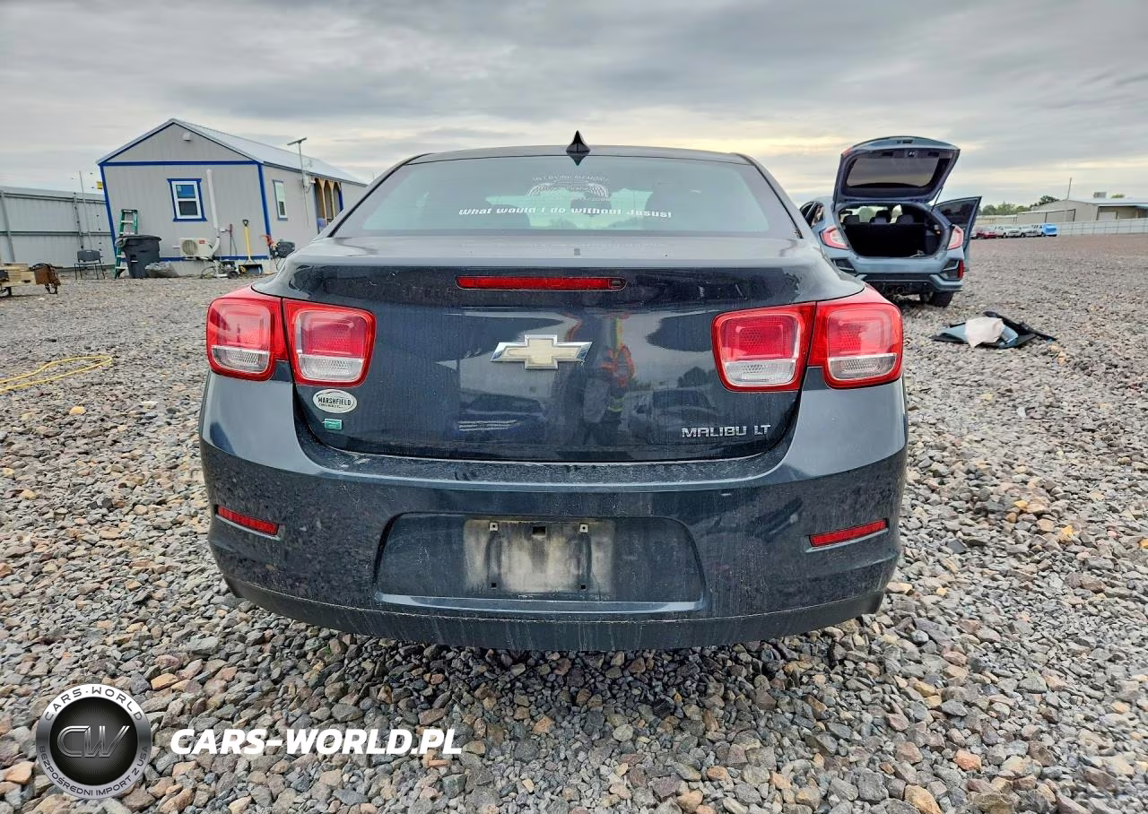 2015 Chevrolet Malibu 1Lt VIN:1G11C5SL7FF251645 - 6