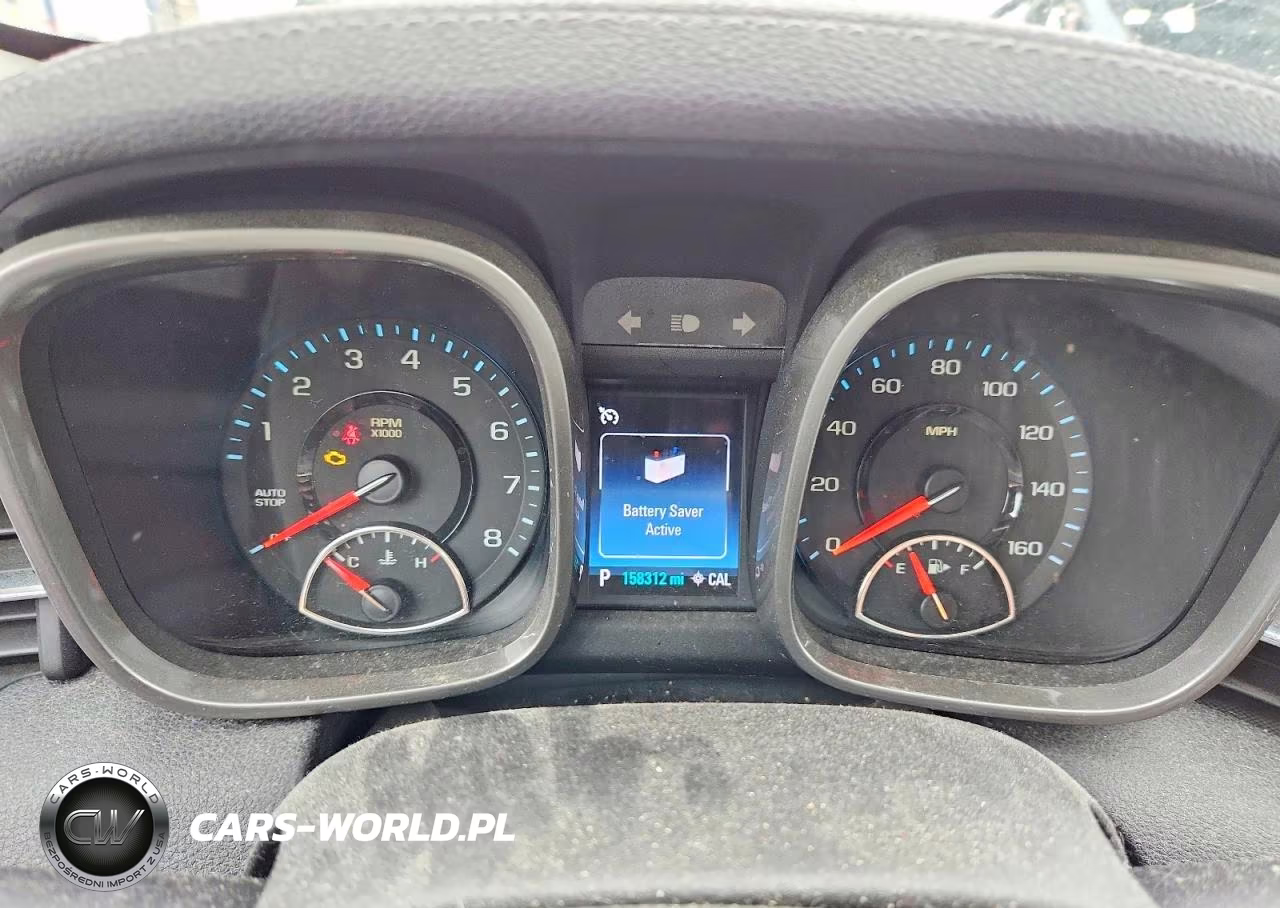 2015 Chevrolet Malibu 1Lt VIN:1G11C5SL7FF251645 - 9