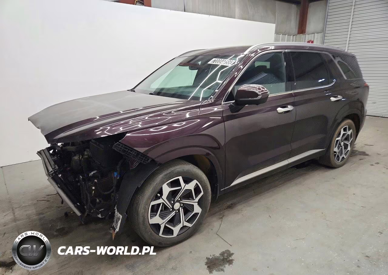 2022 Hyundai Palisade Calligraphy – zdjęcie 1 z 13