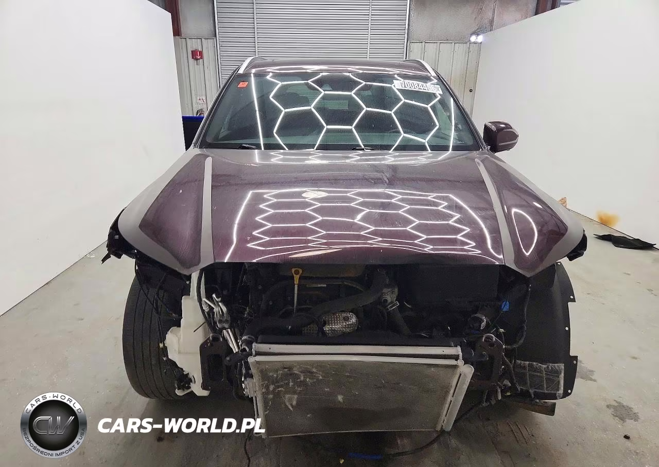 2022 Hyundai Palisade Calligraphy VIN:KM8R7DHE2NU447161 - 5