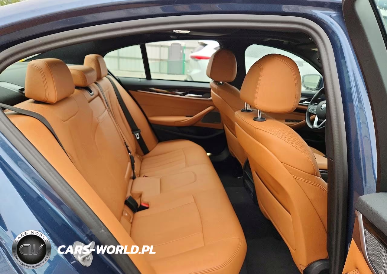 2023 BMW 530Xe VIN:WBA33AG05PCM22898 - 10