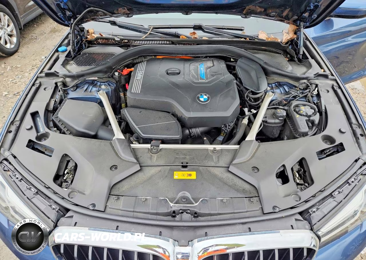 2023 BMW 530Xe VIN:WBA33AG05PCM22898 - 11