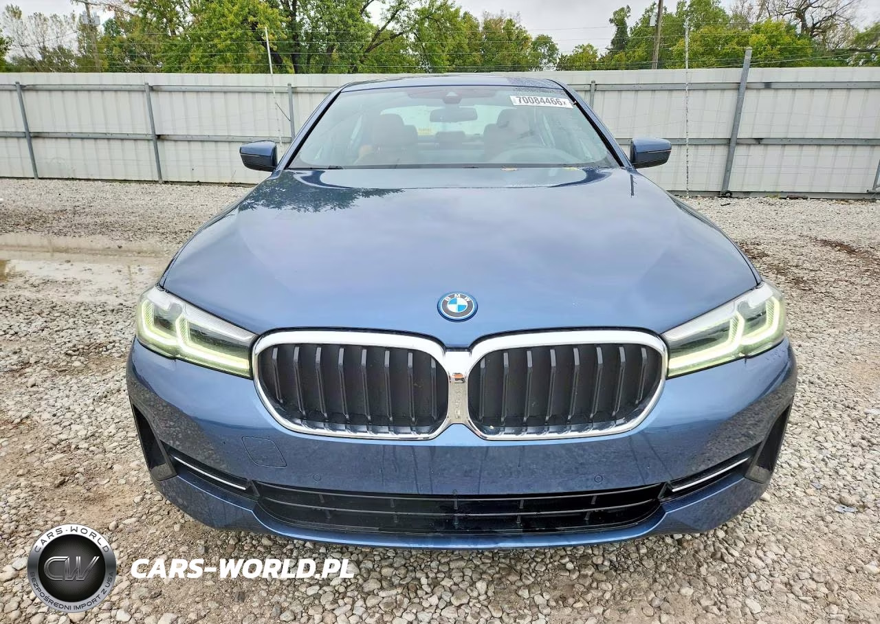 2023 BMW 530Xe VIN:WBA33AG05PCM22898 - 5