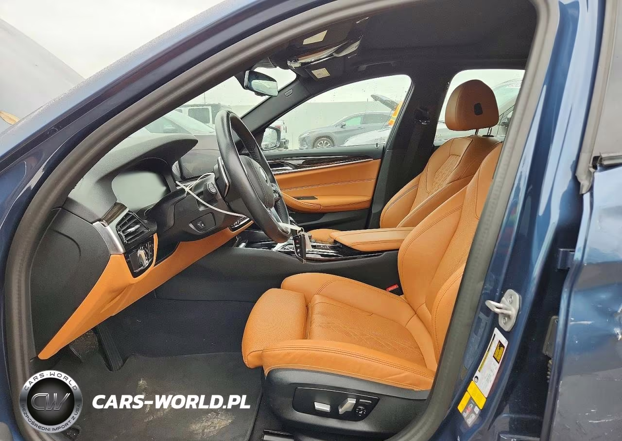 2023 BMW 530Xe VIN:WBA33AG05PCM22898 - 7