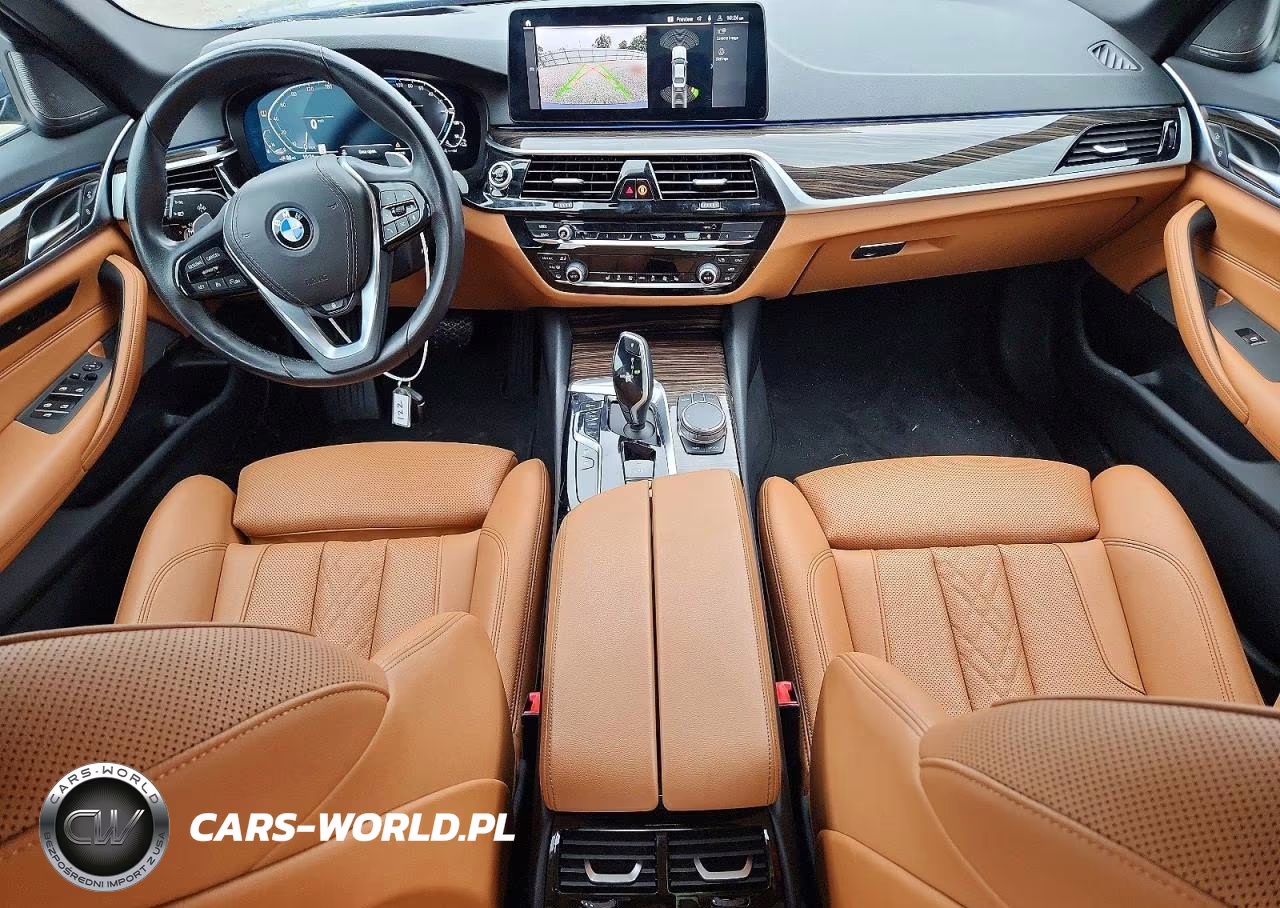 2023 BMW 530Xe VIN:WBA33AG05PCM22898 - 8
