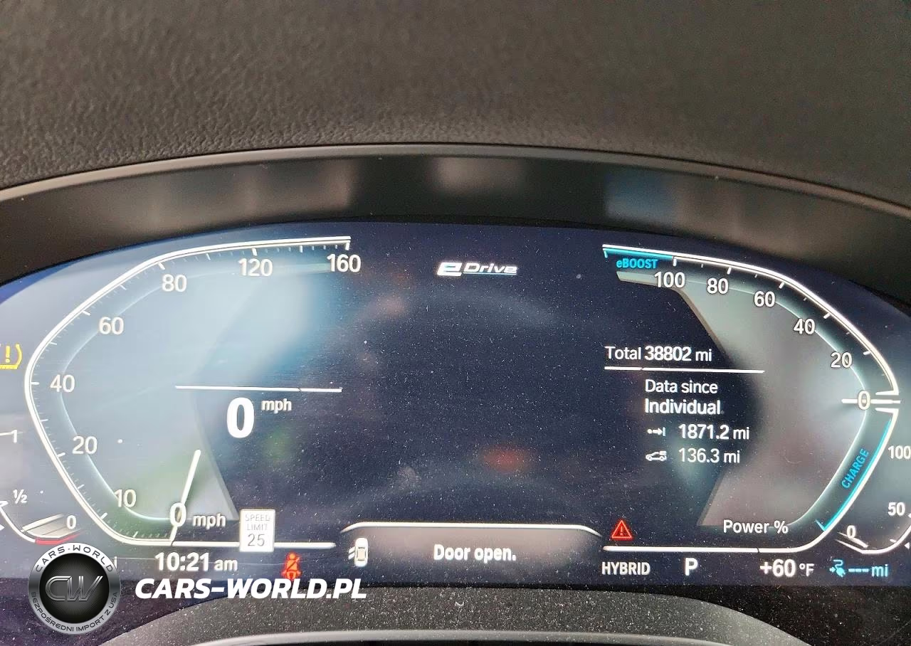 2023 BMW 530Xe VIN:WBA33AG05PCM22898 - 9