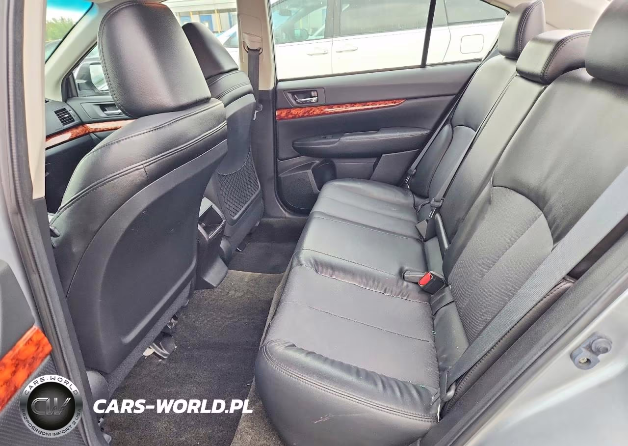2012 Subaru Legacy 2.5I Limited VIN:4S3BMBJ6XC3025745 - 10