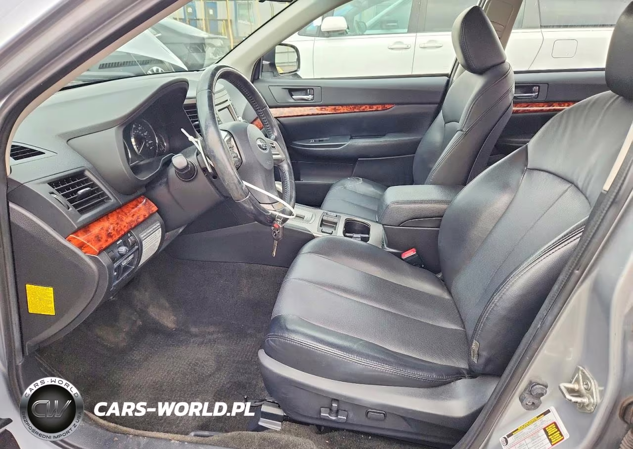 2012 Subaru Legacy 2.5I Limited VIN:4S3BMBJ6XC3025745 - 7