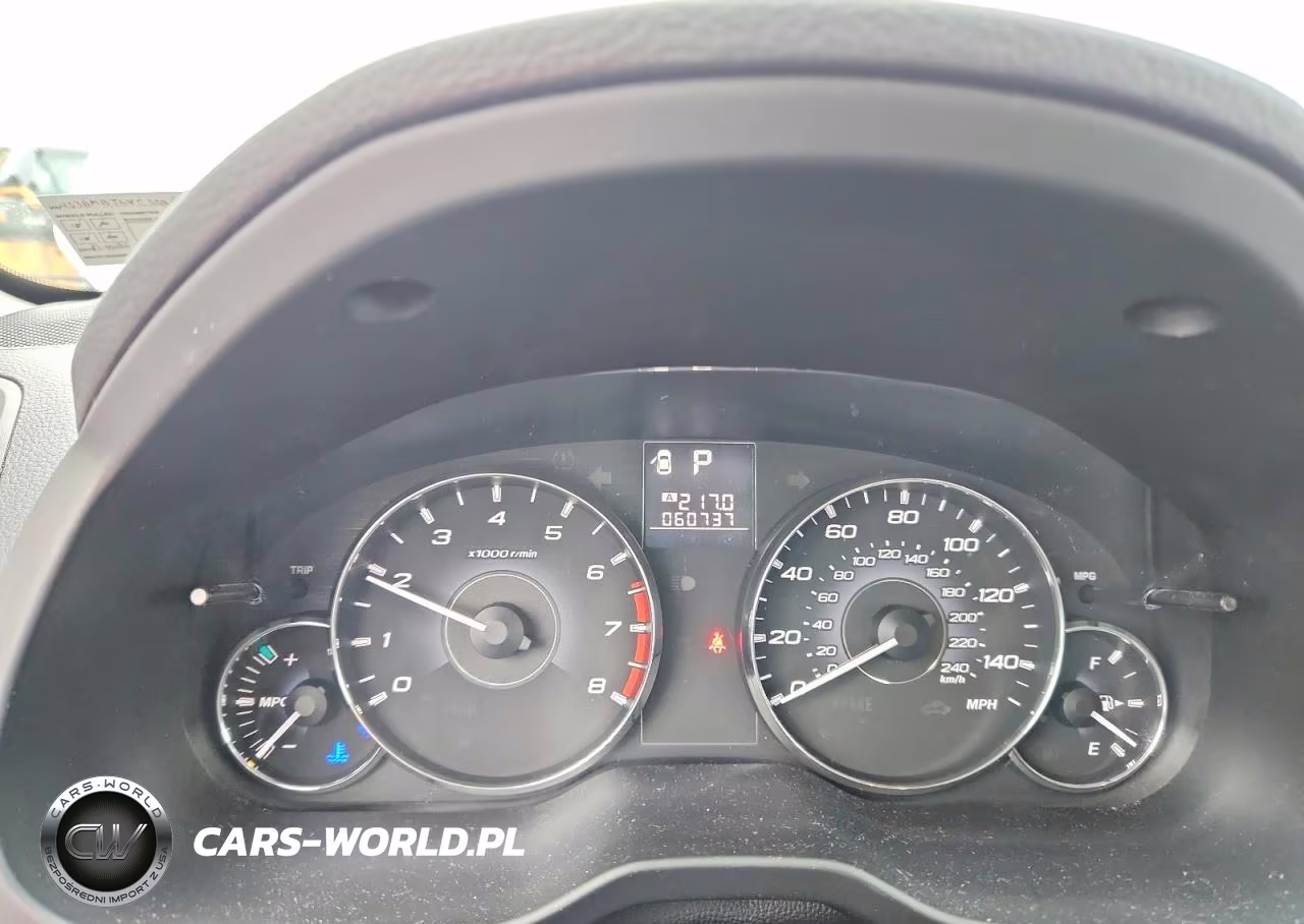 2012 Subaru Legacy 2.5I Limited VIN:4S3BMBJ6XC3025745 - 9