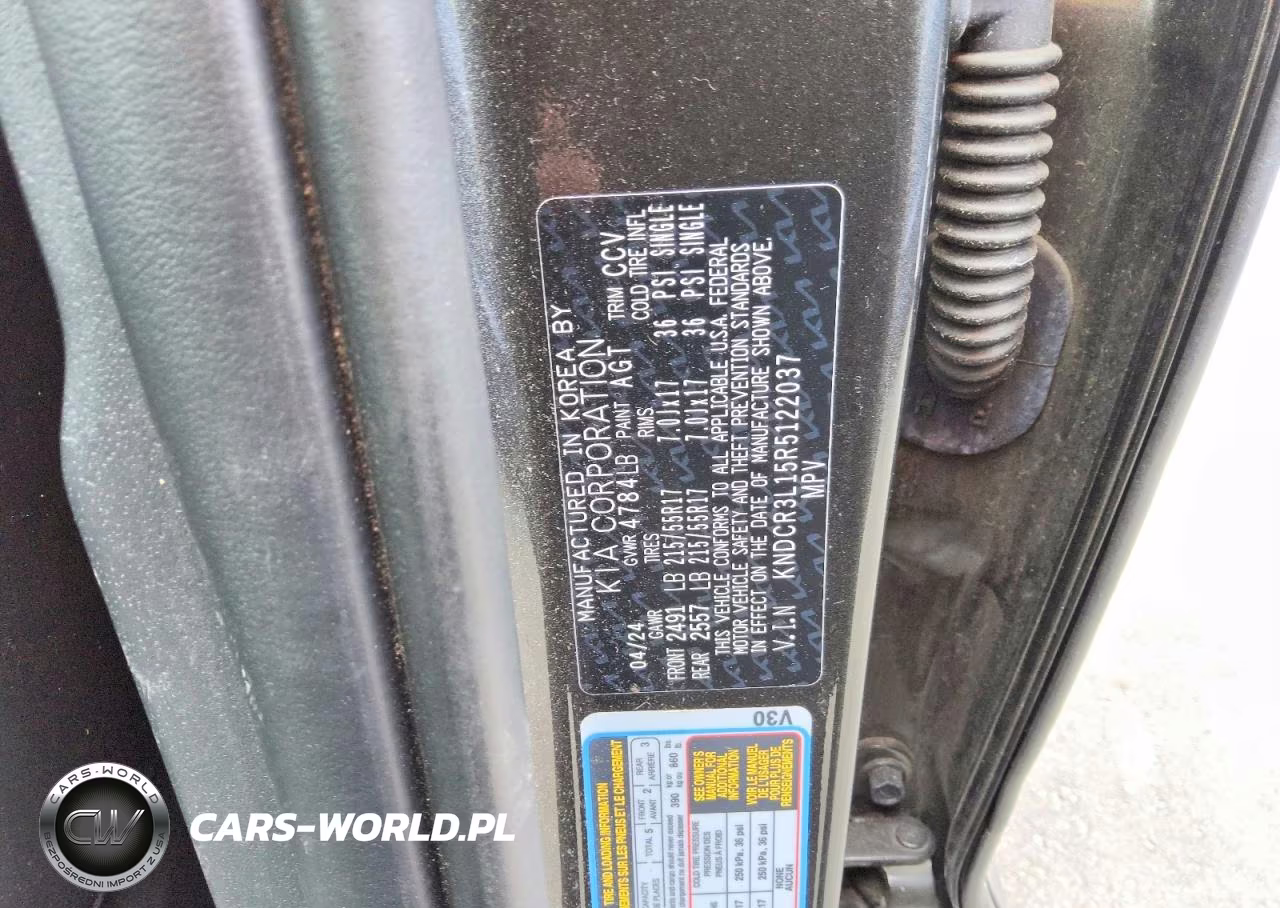 2024 Kia Niro Wind VIN:KNDCR3L15R5122037 - 13