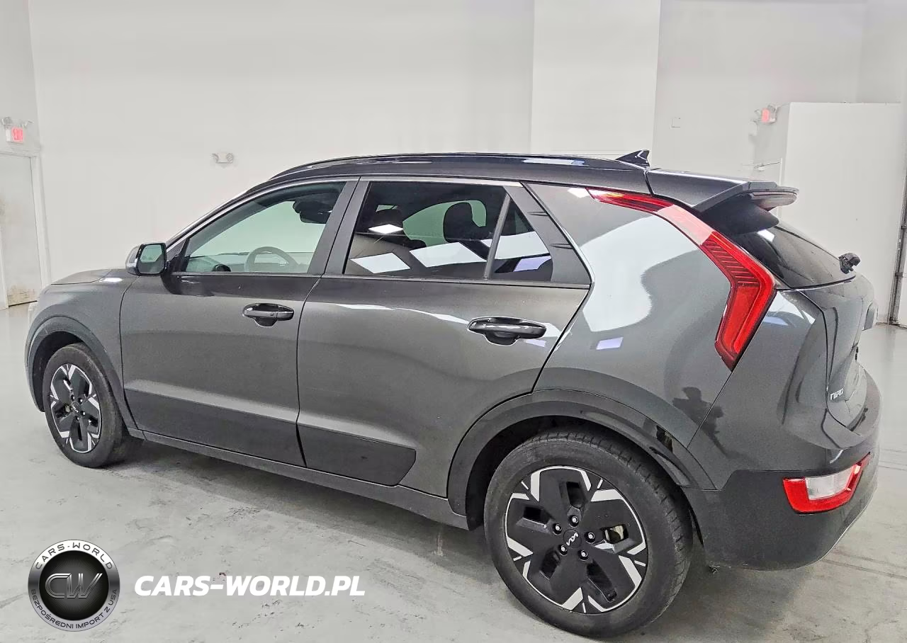 2024 Kia Niro Wind VIN:KNDCR3L15R5122037 - 2