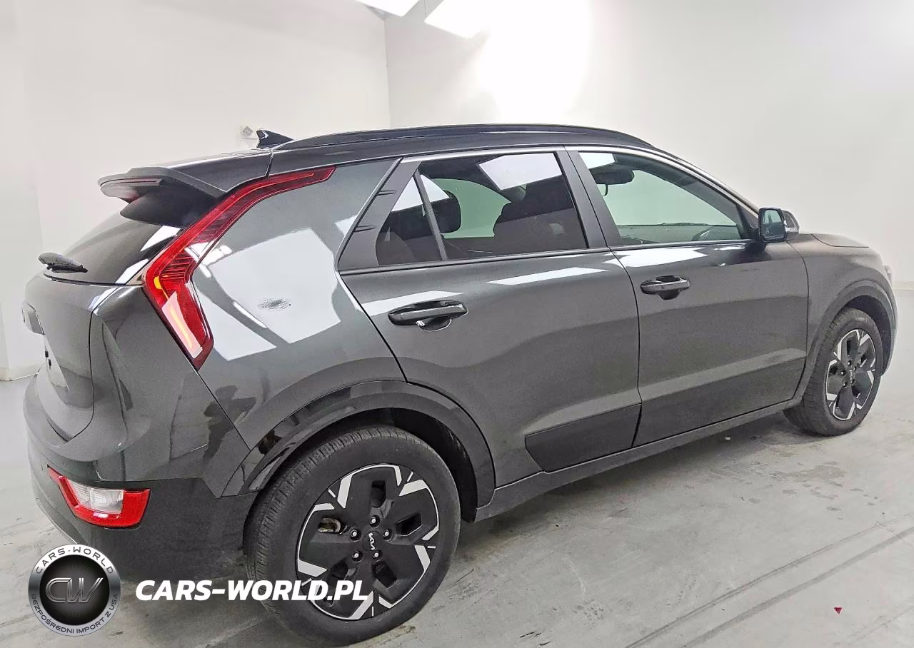 2024 Kia Niro Wind VIN:KNDCR3L15R5122037 - 3