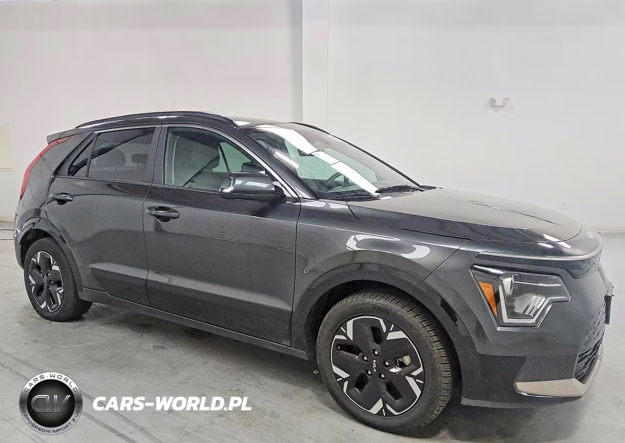 2024 Kia Niro Wind VIN:KNDCR3L15R5122037 - 4