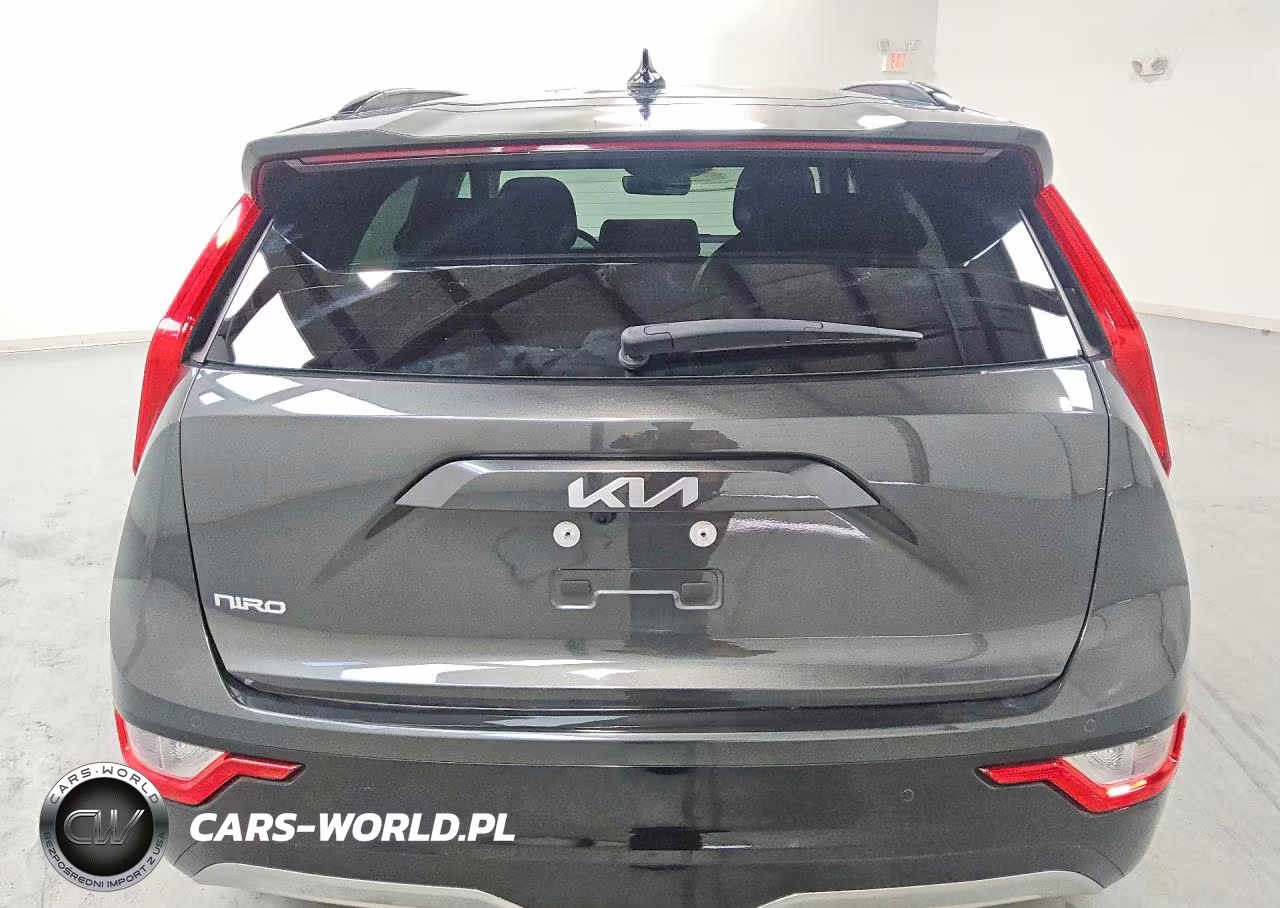2024 Kia Niro Wind VIN:KNDCR3L15R5122037 - 6