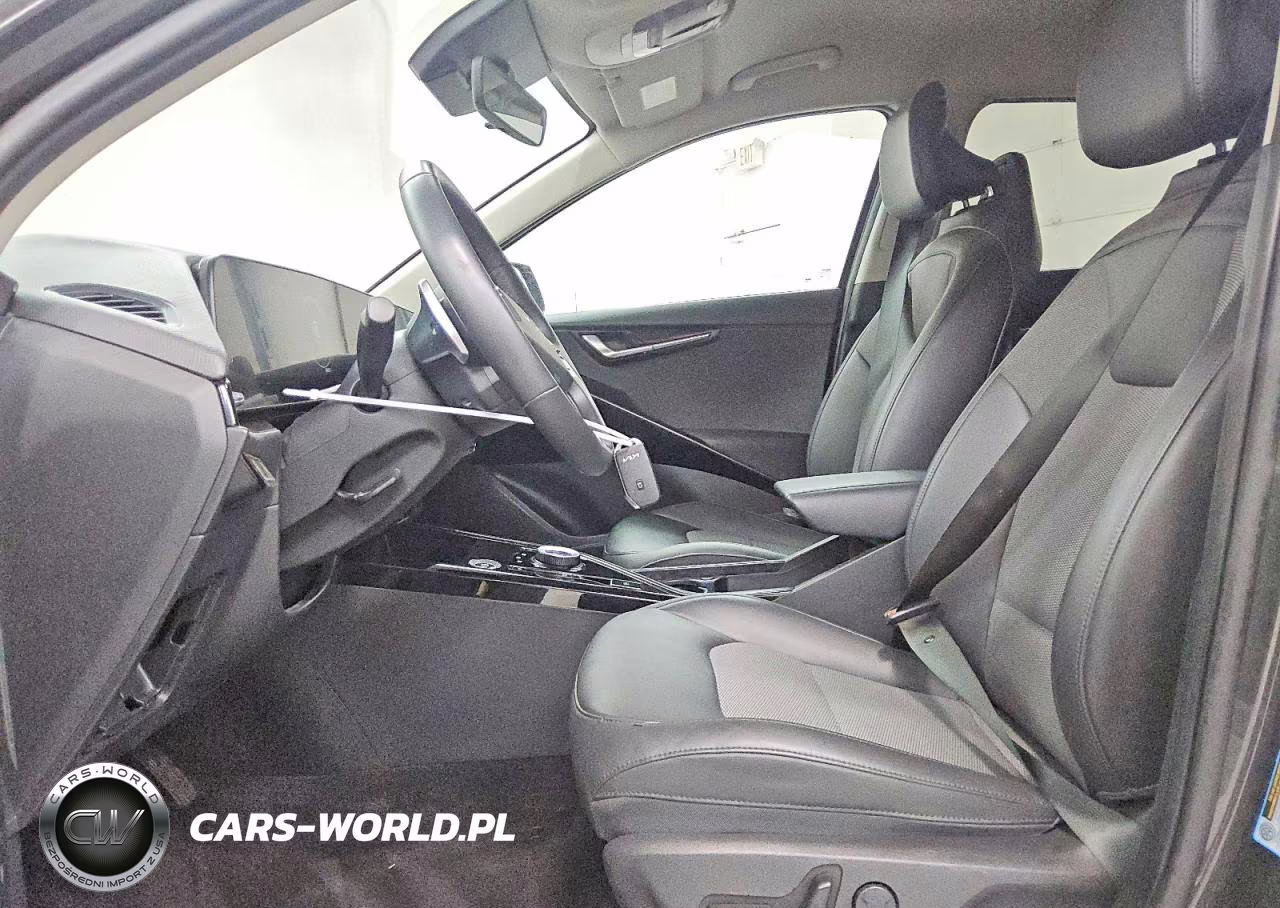 2024 Kia Niro Wind VIN:KNDCR3L15R5122037 - 7