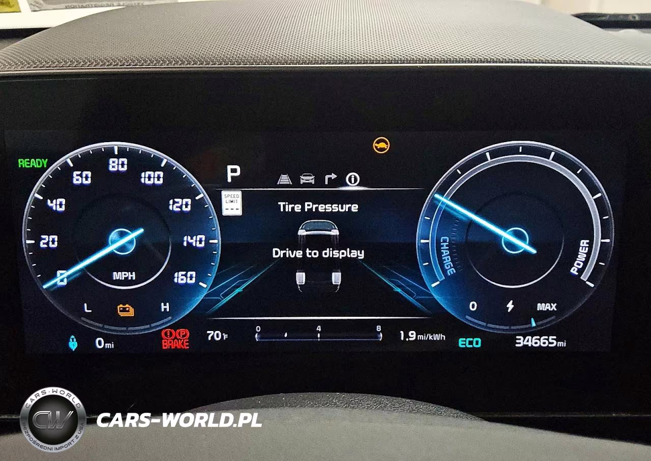 2024 Kia Niro Wind VIN:KNDCR3L15R5122037 - 9