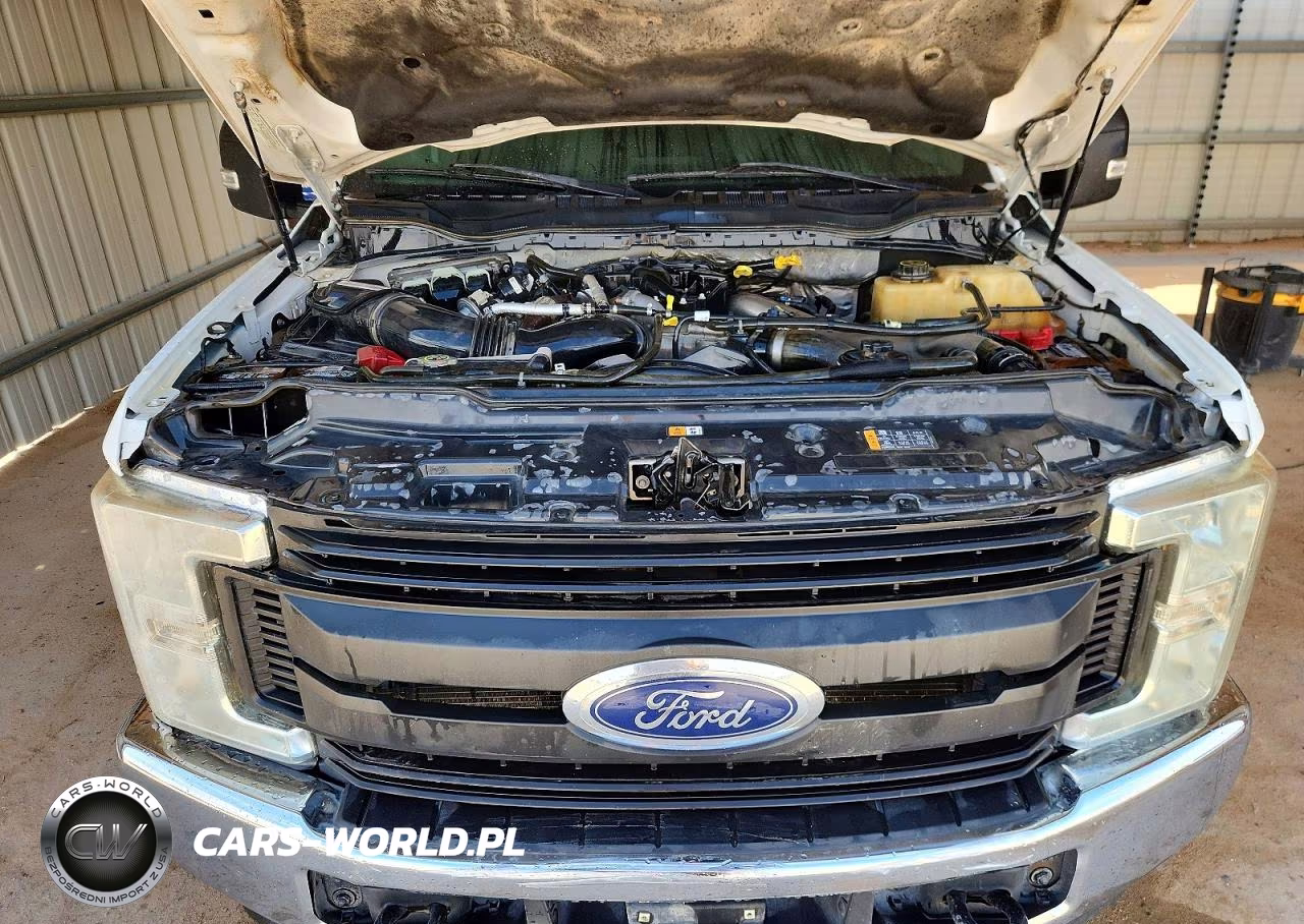 2017 Ford F350 Super Duty VIN:1FD8X3HT5HEC65344 - 11