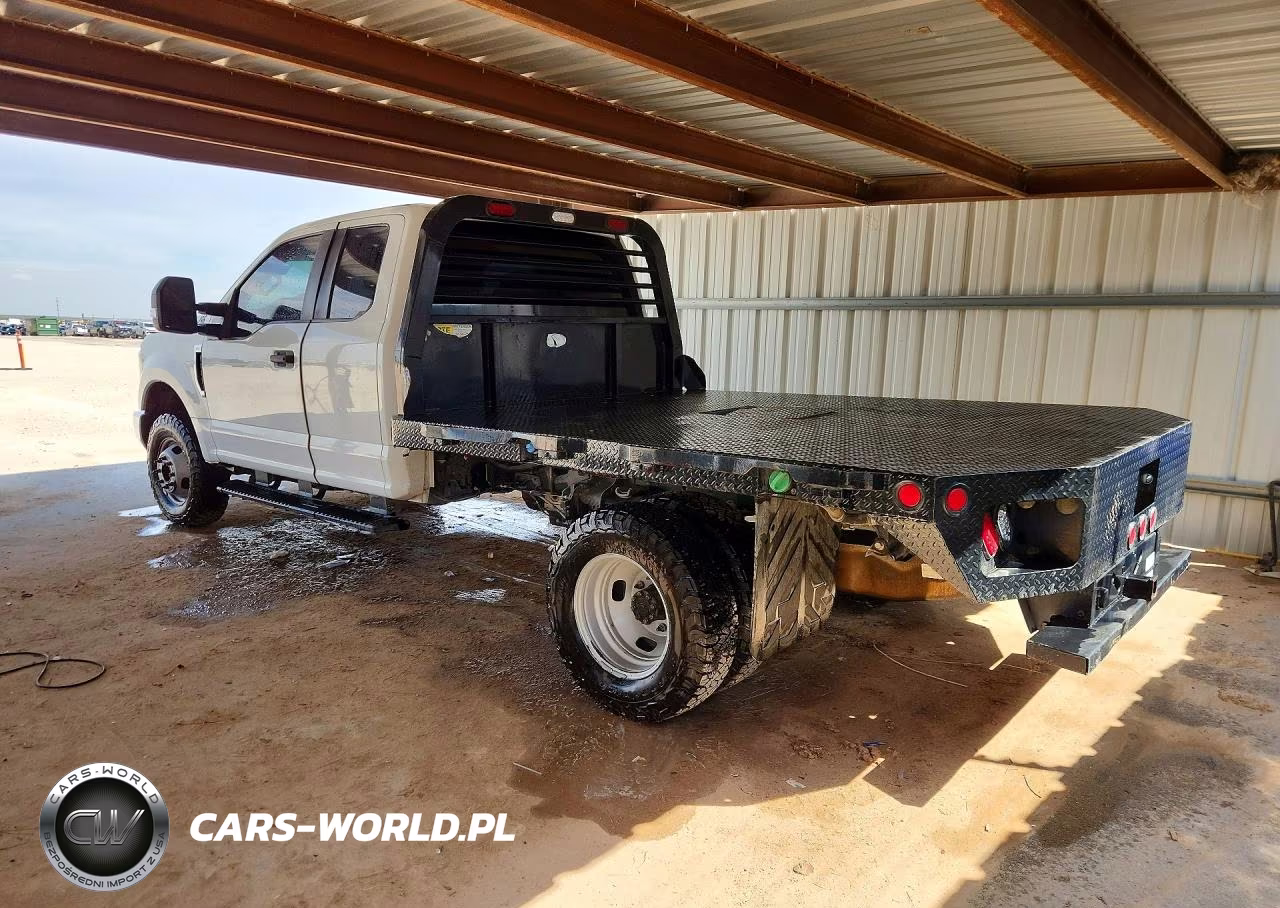 2017 Ford F350 Super Duty VIN:1FD8X3HT5HEC65344 - 2