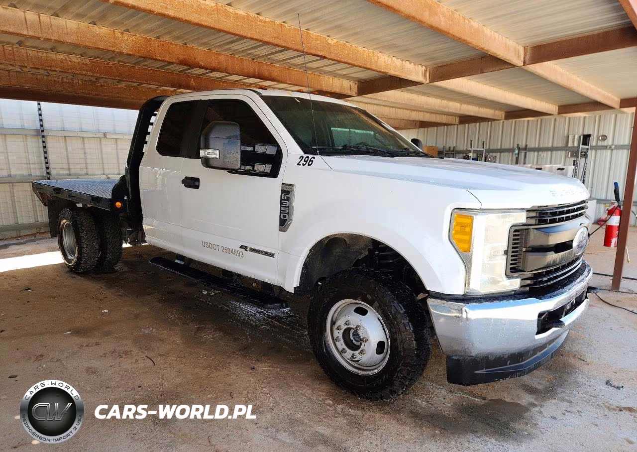 2017 Ford F350 Super Duty VIN:1FD8X3HT5HEC65344 - 4