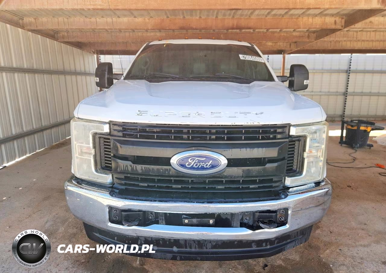 2017 Ford F350 Super Duty VIN:1FD8X3HT5HEC65344 - 5