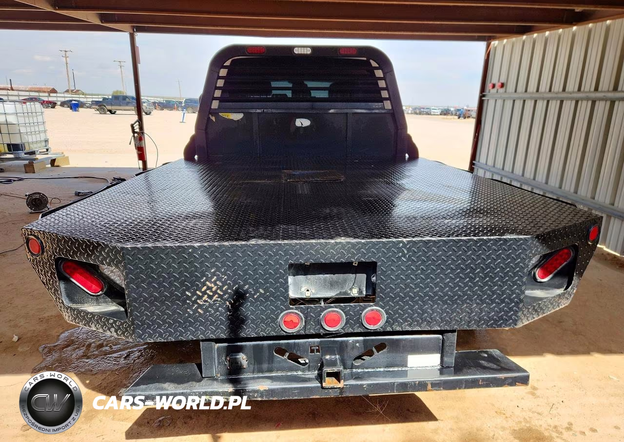 2017 Ford F350 Super Duty VIN:1FD8X3HT5HEC65344 - 6