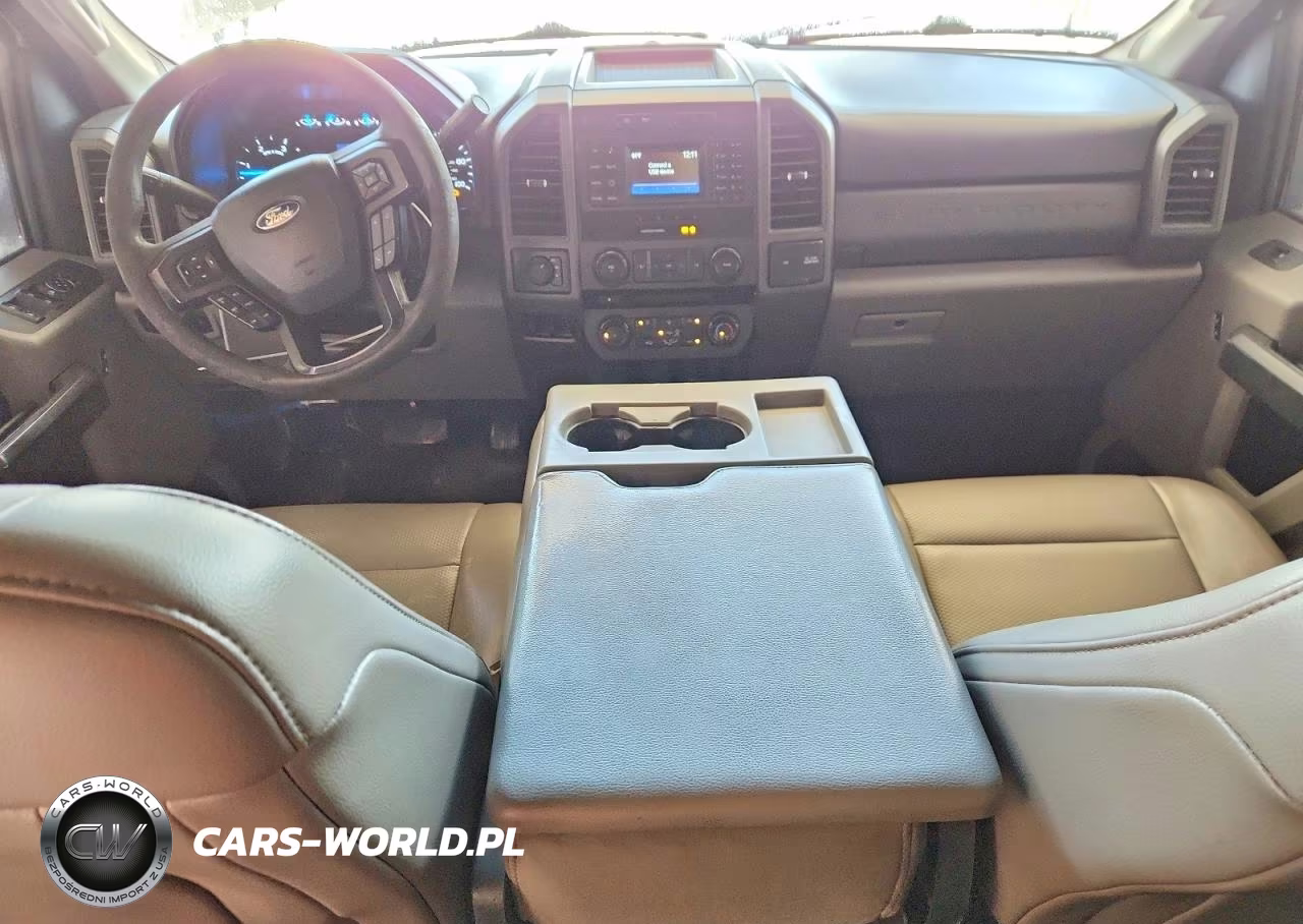 2017 Ford F350 Super Duty VIN:1FD8X3HT5HEC65344 - 8