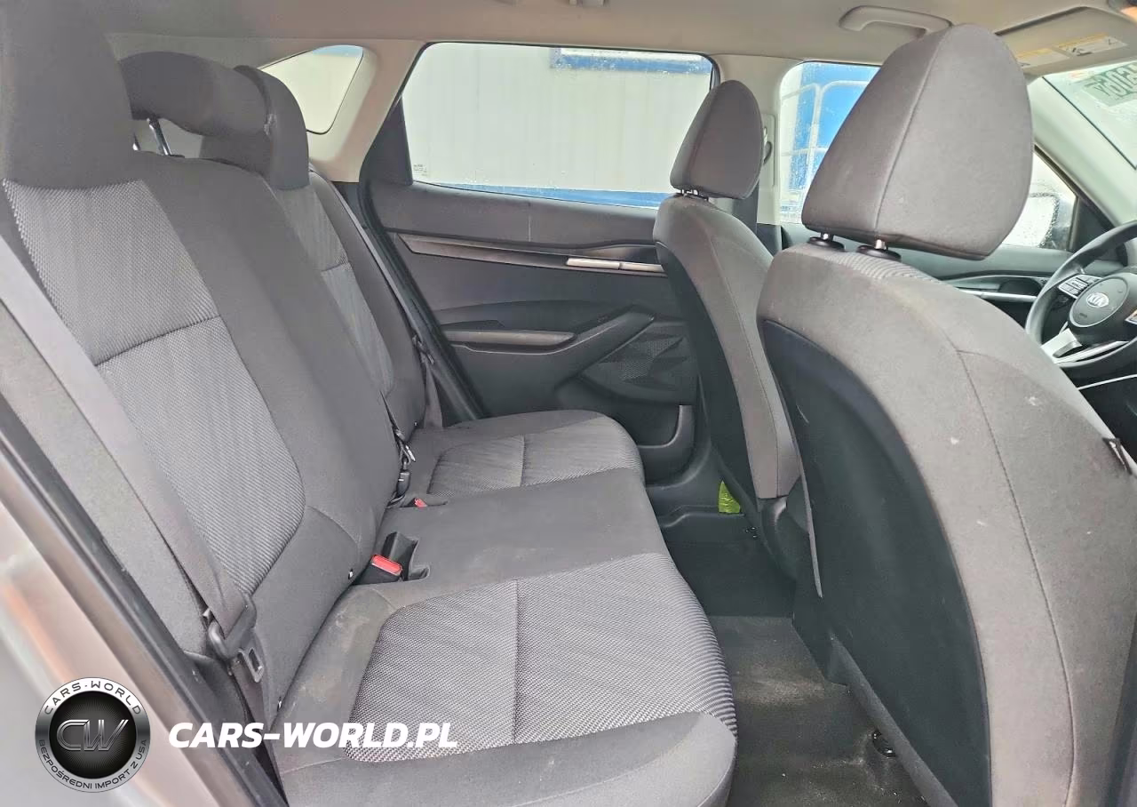 2021 Kia Seltos Lx VIN:KNDEPCAA7M7103018 - 10