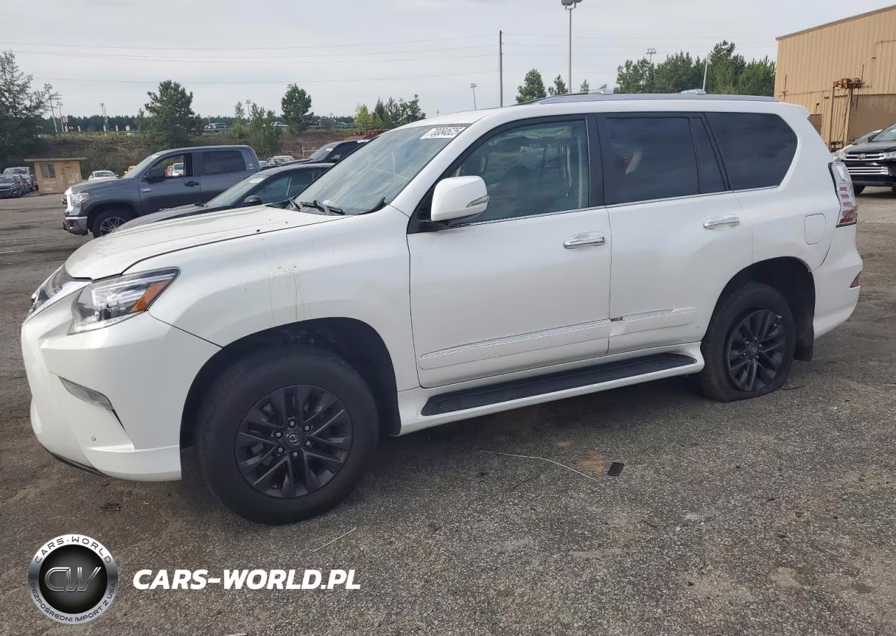 2017 Lexus Gx 460
