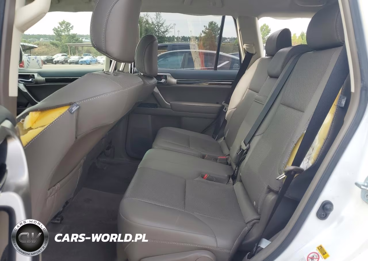 2017 Lexus Gx 460 VIN:JTJBM7FX0H5169196 - 11